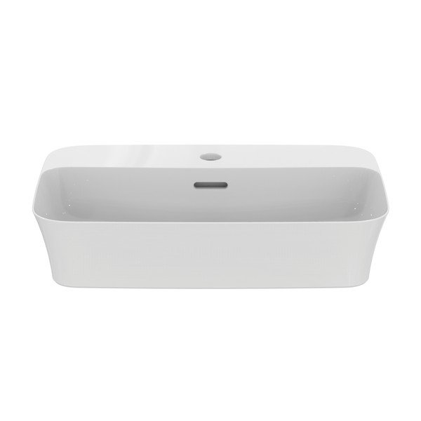 Iš keramikos praustuvas baltos spalvos 55x38 cm Ipalyss – Ideal Standard-image-3