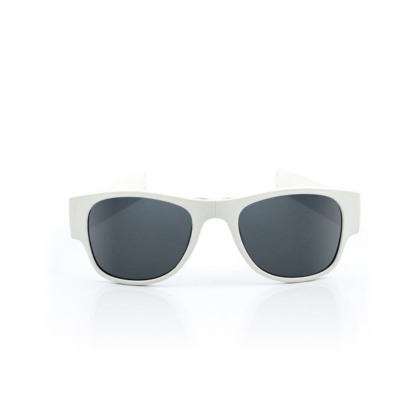 Mėlynai balti InnovaGoods Sunfold ST3 akiniai nuo saulės-image-1