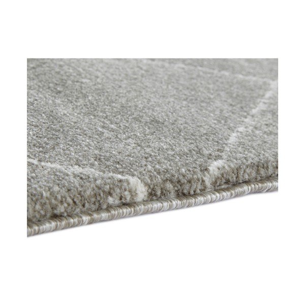 Tamsiai pilkas kilimas Elle Decoration Euphoria Sannois, 120 x 170 cm-image-1