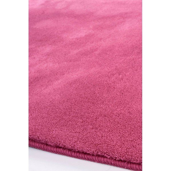 Rožinės spalvos kilimas 170x240 cm Coral – Jotex-image-2