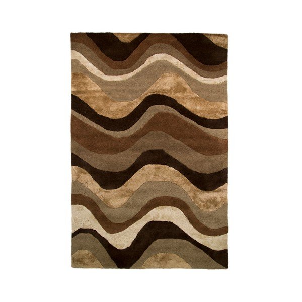 Kilimų kilimai Flair Rugs Botanical Saria, 90 x 150 cm-image-1