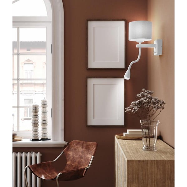 Sieninė lempa LED Polo – Candellux Lighting-image-1
