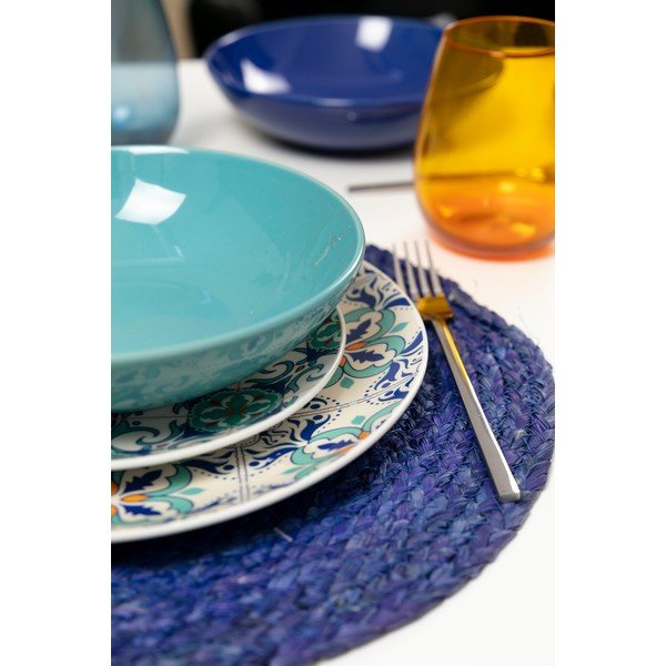 18 dalių "Villa d'Este Porto" porcelianinių indų rinkinys-image-3