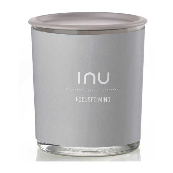 Kvapnioji sojų vaško žvakė Zone Inu Focused Mind, degimo trukmė 35 val.-image-3