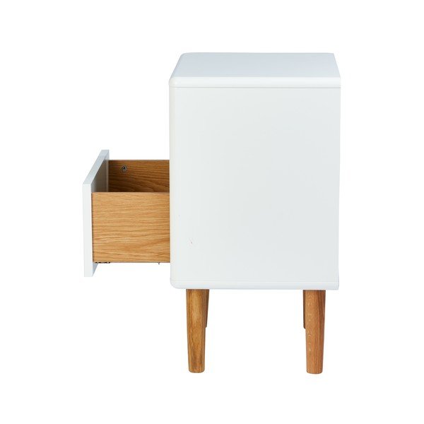 Naktinis staliukas baltos spalvos Color Box – Tom Tailor-image-3