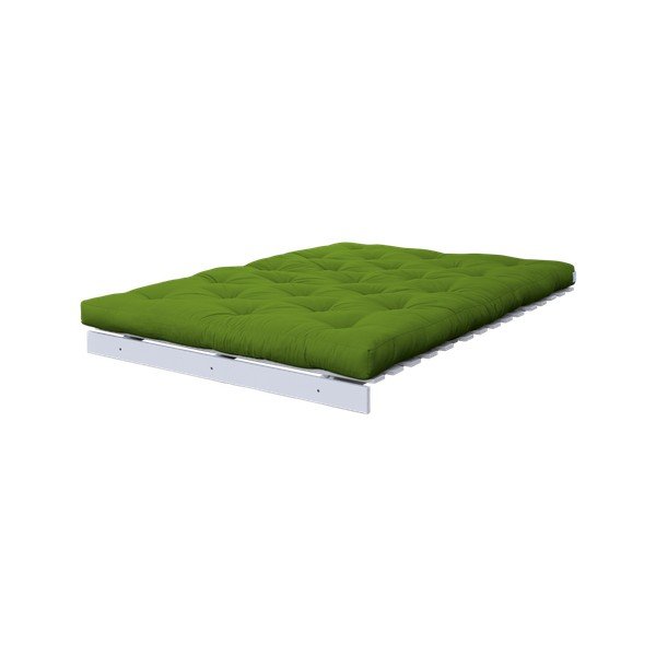 Kintama sofa "Karup Roots" Baltos/kalkės-image-3