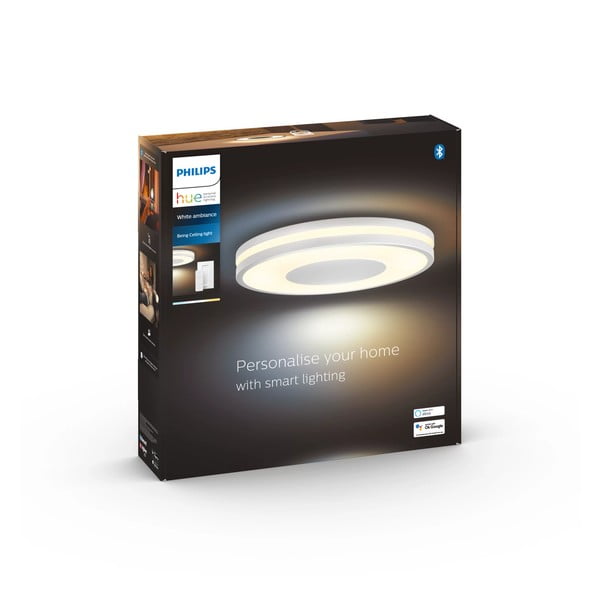 Išmanus lubinis šviestuvas LED 22,5 W Being – Philips Hue-image-4