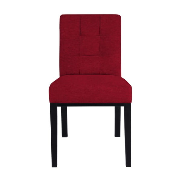 Raudona kėdė Micadoni Home Fabio