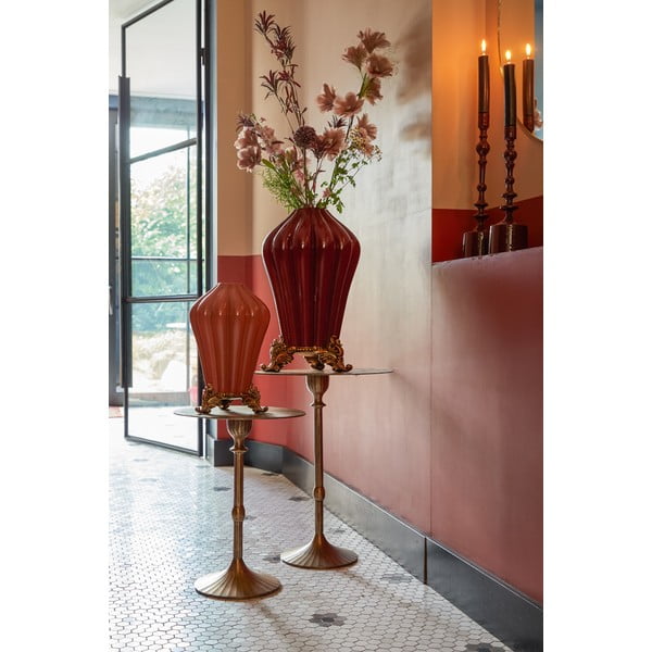 Apvalios formos šoninis stalas ø 40 cm Janna – Light & Living-image-1