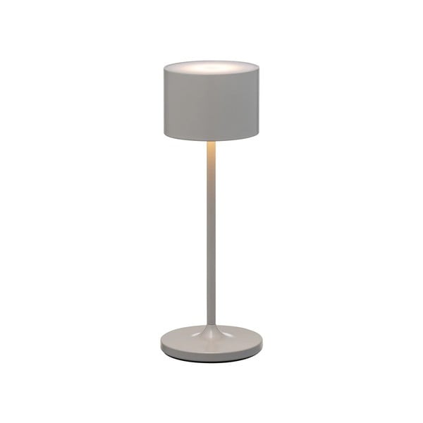 Lauko šviestuvas LED su pritemdymo funkcija USB ø 7 cm Farol Mini – Blomus-image-4