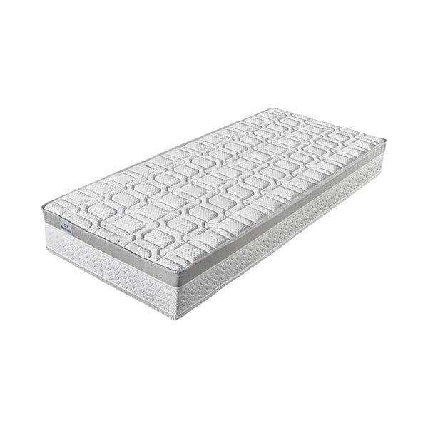 Vidutinio kietumo čiužinys su spyruoklėmis 140x200 cm Greengel Senior – Materasso