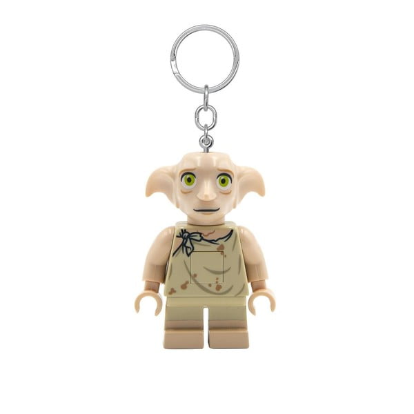 Raktų pakabukas su žibintuvėliu Harry Potter – LEGO®