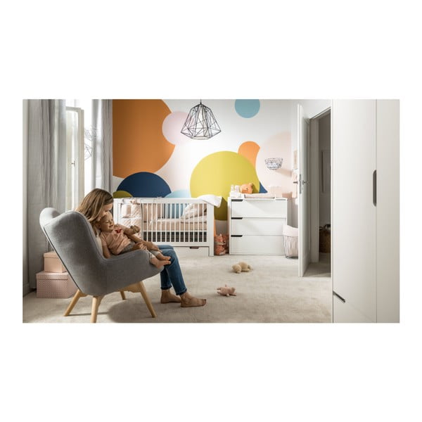 Komoda su vystymo stalu Vox Milk-image-2