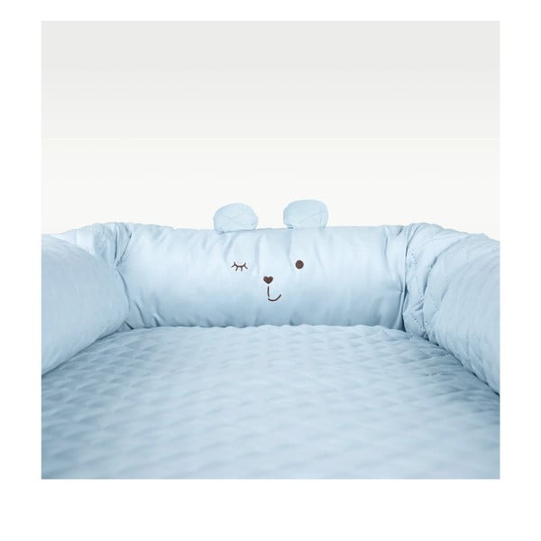 Vaikiškas lopšys mėlynos spalvos Roba style – Roba-image-2