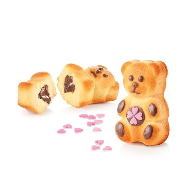 Silikoninė kepimo forma Delicia - Tescoma-image-2