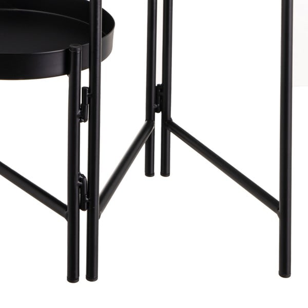 Iš metalo gėlių stovas (aukštis 60 cm) – Casa Selección-image-4