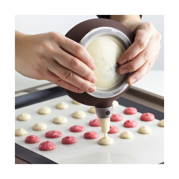 Torto dekoravimo rinkinys priedų skaičius 6 vnt. Decomax – Lékué-image-1