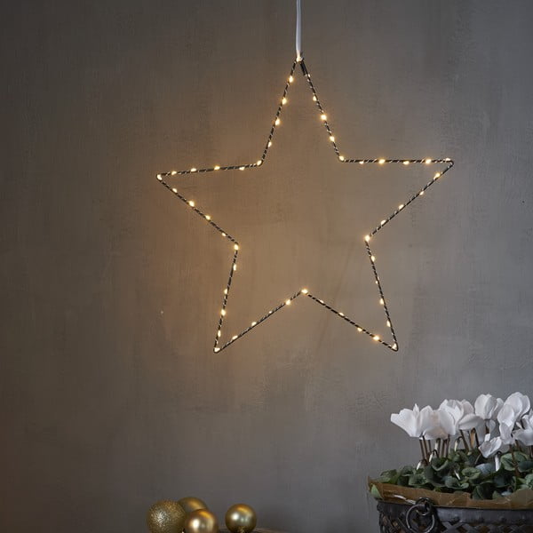 Šviečianti Kalėdų dekoracija Mira - Star Trading