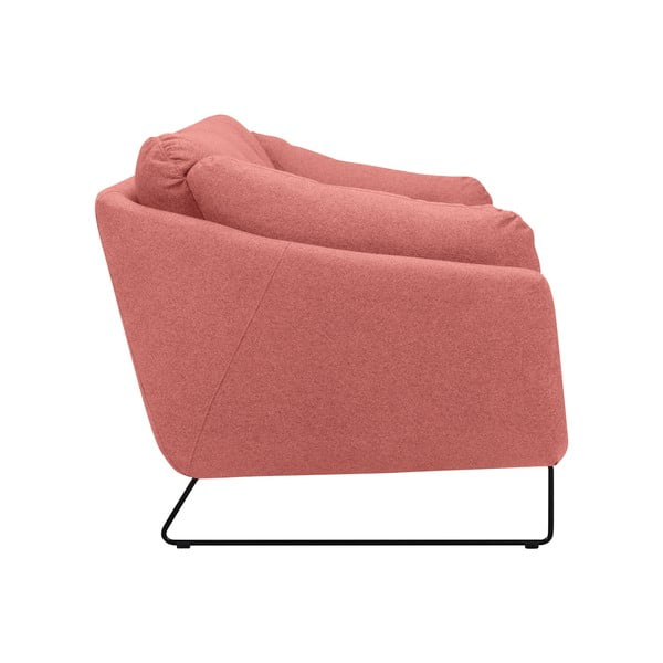 Rožinė sofa Windsor & Co Sofas Comet-image-2