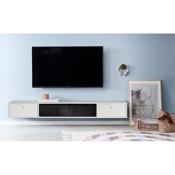 Raudona TV spintelė Mistral 035-image-1