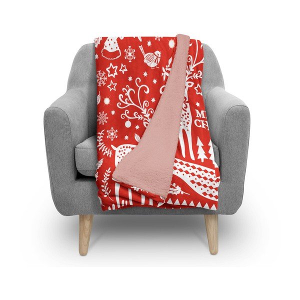 Antklodė "Oyo home Comet", 160 x 220 cm-image-1