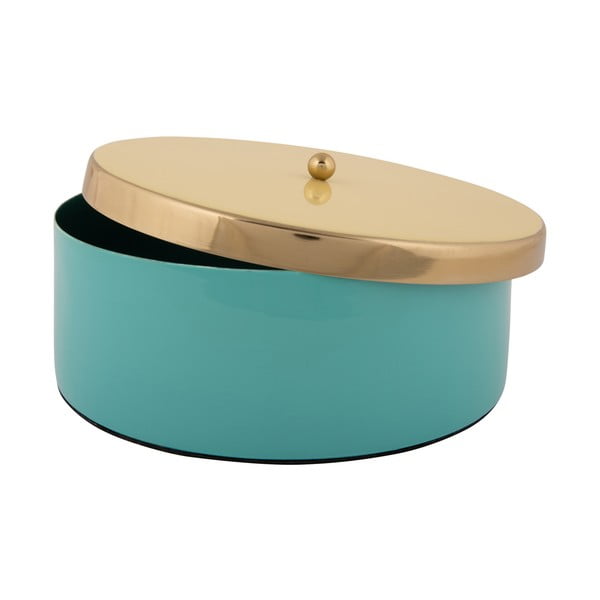 Iš metalo maisto laikymo indas sausainiams Double Funky – PT LIVING-image-3