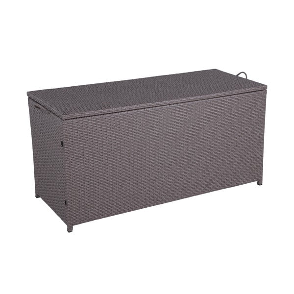 Sodo daiktadėžė rudos spalvos Patras – Garden Pleasure