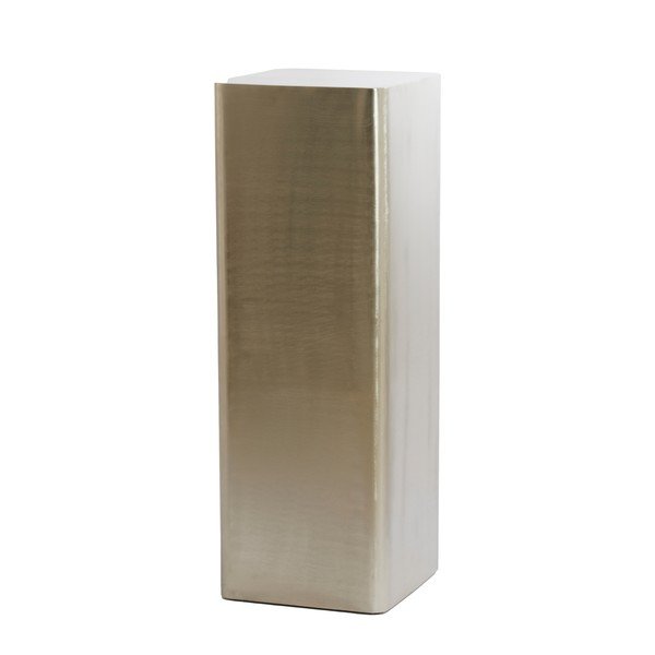 Iš metalo šoninis stalas 35,5x35,5 cm Alurio – Light & Living