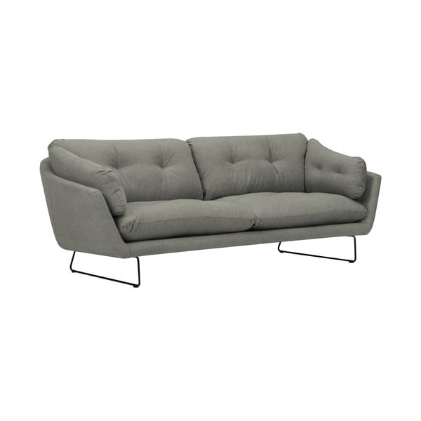 Žalsvai pilka sofa Windsor & Co Sofas Comet-image-1