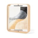 Iš medžio pastatomas rėmas natūralios spalvos 26x31,5 cm Bellwood – Umbra