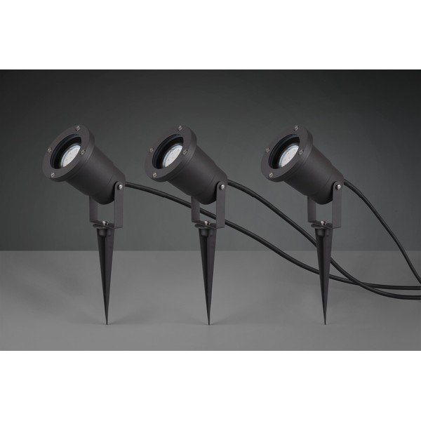 Lauko šviestuvas (aukštis 11 cm) Ubangi – Trio-image-2