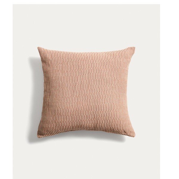 Iš žakardo dekoratyvinis pagalvės užvalkalas 50x50 cm Nerel – Kave Home