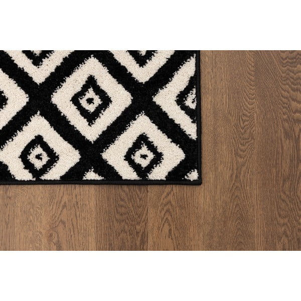Kilimas juodos ir baltos spalvos 80x120 cm Avanti – FD-image-3