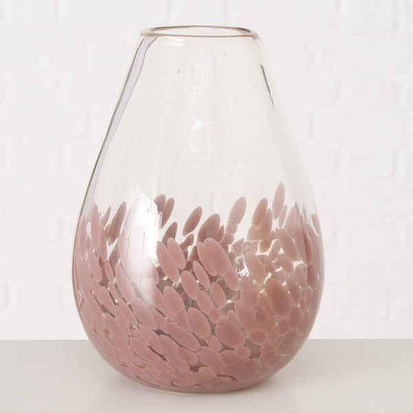 Stiklinė vaza Rosum - Boltze