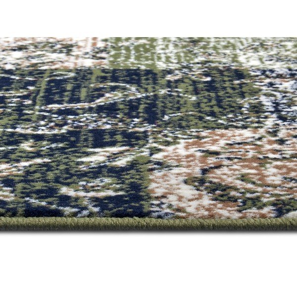 Žalias kiliminis takelis 250x80 cm Kirie - Hanse Home-image-4