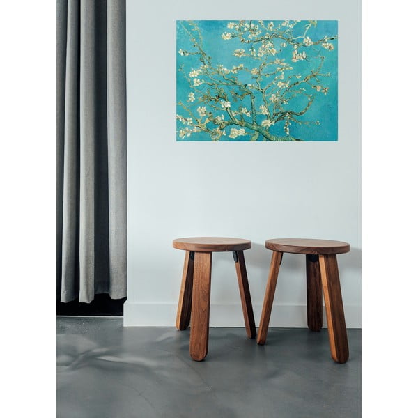 Vincent van Gogh reprodukcija Almond Blossom, 70 x 50 cm-image-1