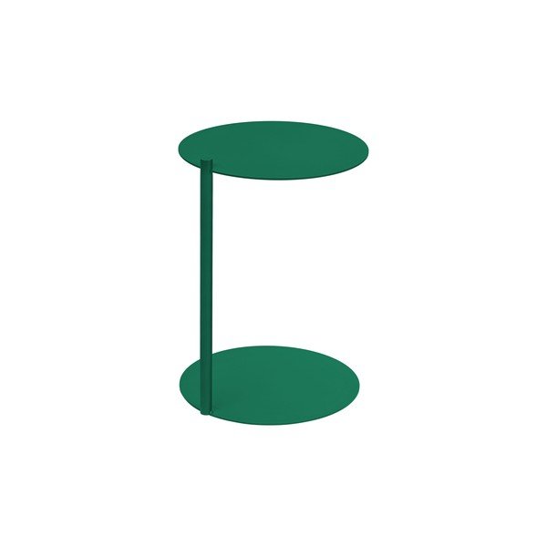 Iš plieno apvalios formos šoninis stalas 41x40 cm Ande – noo.ma-image-2