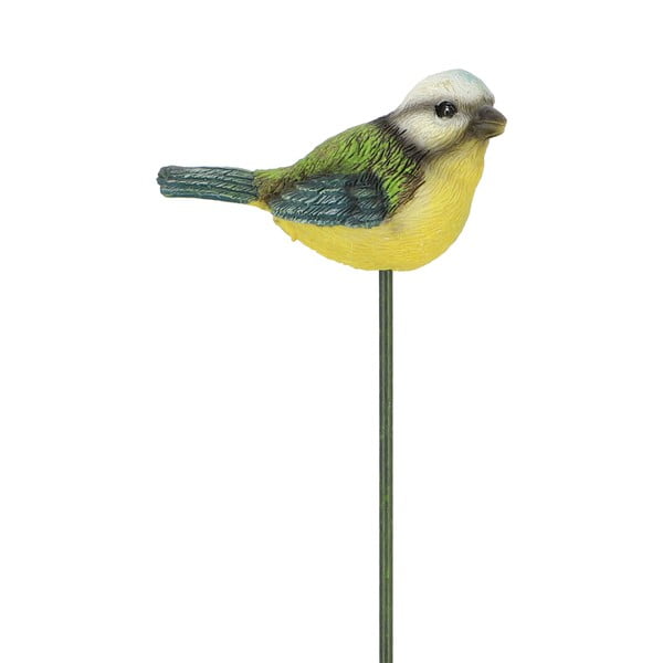 Iš poliesterinės dervos sodo kuoliukai komplekte 4 vnt. Bird – Esschert Design-image-2