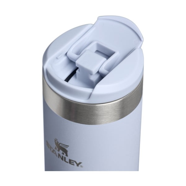 Violetinės spalvos iš nerūdijančio plieno termo puodelis 470 ml AeroLight™ Transit Mug Dew Drop – Stanley-image-2