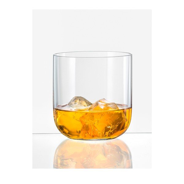6 viskio taurių rinkinys Crystalex Uma, 330 ml-image-1