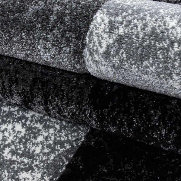 Kilimas tamsiai pilkos spalvos 120x170 cm Hawaii – Ayyildiz Carpets-image-2