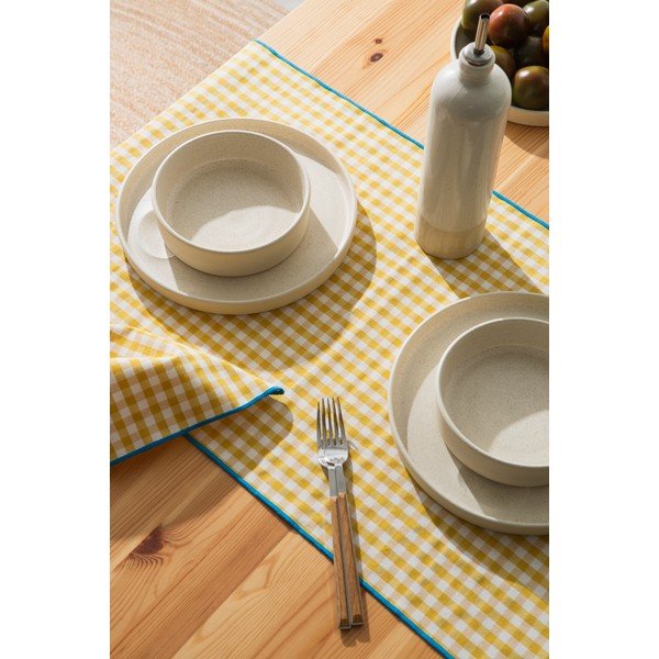 Stalo takeliai 2 vnt. 41x130 cm Vichy – Really Nice Things-image-2