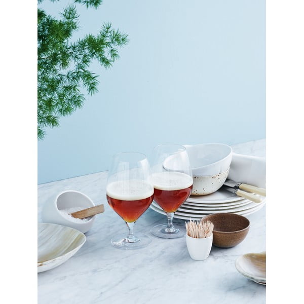 Alaus bokalų rinkinys iš 2 vnt. 600 ml Premium - Rosendahl-image-4