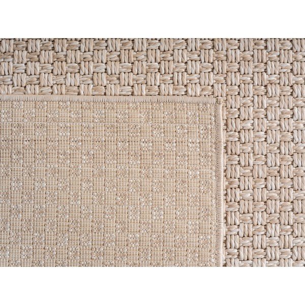 Smėlio spalvos lauko ir vidaus kilimas 120x170 cm Ibiza 1901 – Ayyildiz Carpets-image-3
