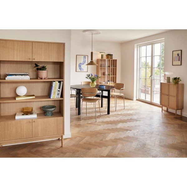 Ąžuolinė spintelė 60x90 cm Candour - Hübsch-image-3