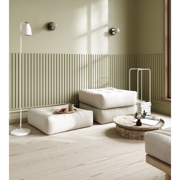 Pufas Karup Design More Beige-image-4