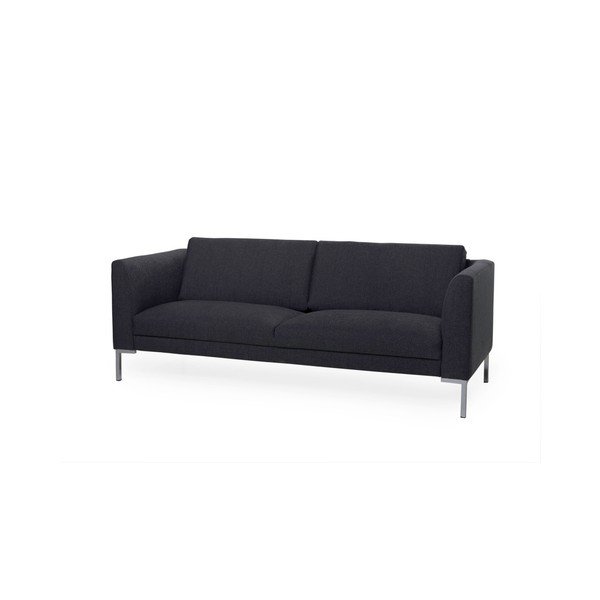 Antracito pilkos spalvos sofa Scandic Kery, 218 cm-image-2