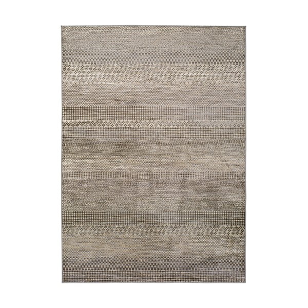 Pilkas viskozės kilimas Universal Belga Beigriss, 160 x 230 cm