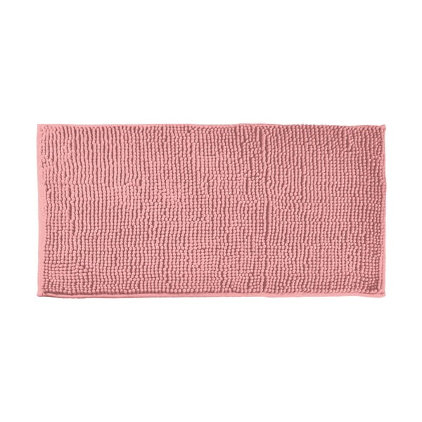 Vonios kilimėlis rožinės spalvos 50x120 cm Sweety – douceur d'intérieur
