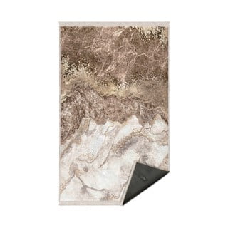 Smėlio spalvos kilimas 160x230 cm - Mila Home